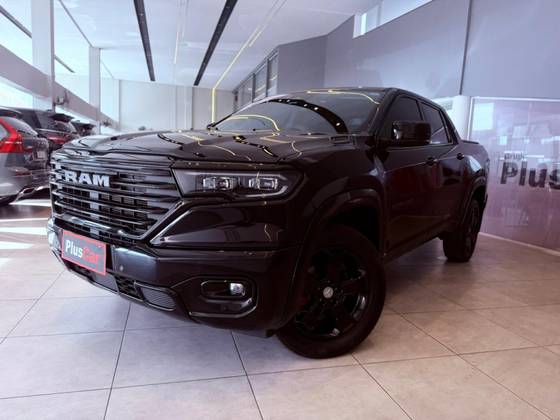 RAM RAMPAGE 2.0 TURBO DIESEL LARAMIE 4X4 AUTOMÁTICO RAM RAMPAGE 2.0 TURBO DIESEL LARAMIE 4X4 AUTOMÁTICO